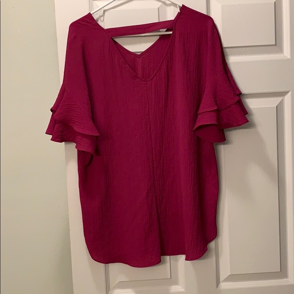 Dressy top - Picture 3 of 3